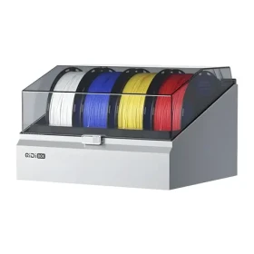 QiDi Box pre Q2 / Multifilamentový systém / 4 kanály / sušenie do 65 ° C / NFC (QIDI BOX (Q2))