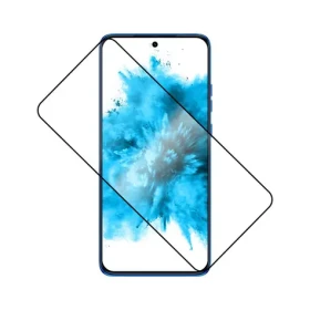 FIXED Ochranné tvrdené sklo Full-Cover pre Motorola Edge 60 Neo 5G/50 Neo/Moto S50 5G čierne (FIXGFA-1442-BK)