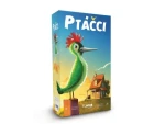 TLAMA games Vtáčiky (Birdie CZ)