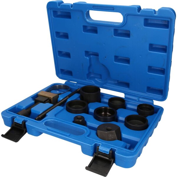 Sada náradia na puzdro vlečného ramena, pre zadnú nápravu BMW, 10 ks Brilliant Tools BT672200; BT672200