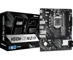 ASRock H510M-H2/M.2 SE / H510 / LGA 1200 / 2x DDR4 / PCIEx16 / 1x GLAN / mATX (90-MXBMQ0-A0UAYZ)
