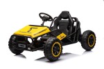 Mamido Elektrické autíčko Buggy A8812 24V oranžové