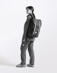 Herschel Supply Little America ™ Brown Slate/Delicioso