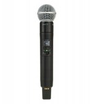 Shure SM58 (MISSUHMIK0200)