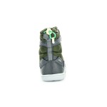 Xero Shoes Alpine Pull-On Army green detské barefoot snehule 34 EUR