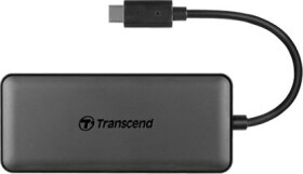 Transcend 1x USB-C 1x USB-C PD + 2x USB-A 3.2 Gen2 (TS-HUB5C)