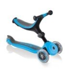 Kolobežka Go Up Foldable Plus Sky Blue, Globber, W020432