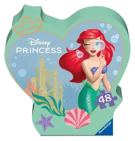 Ravensburger Puzzle Ariel darčekové balenie