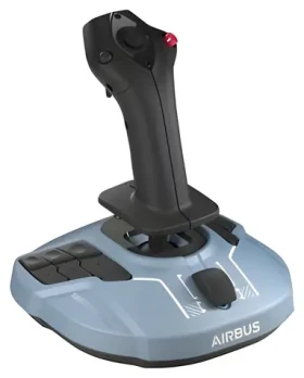 Thrustmaster TCA Sidestick Airbus edícia / Joystick / USB / 17 tlačidiel / 4 osi / pre PC (2960844)
