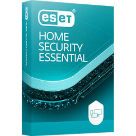 Eset Home Security Essential - 7 zariadení - 3 roky (EHSE007N3)