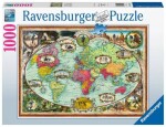 Ravensburger Okolo sveta na bicykli