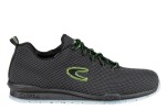 Bezpečnostná obuv Cofra MONTI S3S FO SR Veľkosť topánky: 37, RUNNING, Čierna