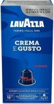 Lavazza Kávové kapsule Crema e Gusto Classico pre Nespresso / 10 ks