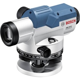 Bosch Professional GOL 32 G optický nivelačný prístroj Dosah (max.): 120 m Optické zväčšenie (max.): 32 x; 0601068501