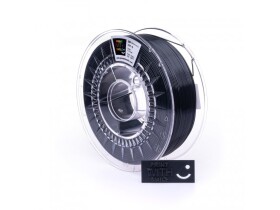 PET-G filament Anthracite 1,75 mm Print With Smile 1 kg