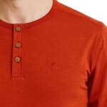 Bushman Pánské tričko Nakar, terracotta XXXXL