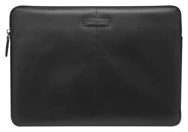 Dbramante1928 Skagen Pro (2. gen.) čierna / Púzdro / pre MacBook Pro 16" (2021-2023) / koža