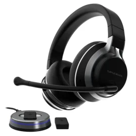 Turtle Beach STEALTH PRE čierna / Herné slúchadlá / PS5, PS4 / ANC / Bluetooth 5.1 / mikrofón (TBS-3365-02)