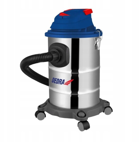 Dedra Odkurzacz do práce na sucho/mokro1200W 20L filtr baweł.worek