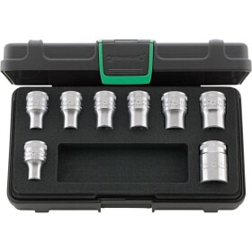 Stahlwille 50TX/8 KN súprava nástrčných kľúčov, 1/2 (12.5 mm), 96033704; 96033704