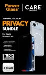PanzerGlass Bundle 3v1 Privacy iPhone 17 Air / Ochranná sada / Privacy ochrana displeja / Temperované sklo