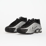 Tenisky Nike Shox R4 Metallic Silver/ Metallic Silver-Black EUR 44.5