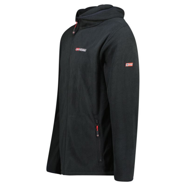 Geographic Norway fleecová mikina UNICIA 224 M WX3713H/GN pánska S
