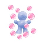 Little Joe 3D - Bubble Gum