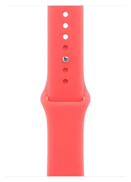 Apple Watch Sport Band 46 mm Bright Guava / Športový pásik pre Apple Watch / M/L (MHYJ4ZM/A)