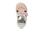 Pegres SBF 22L ružové barefoot sandále 20 EUR