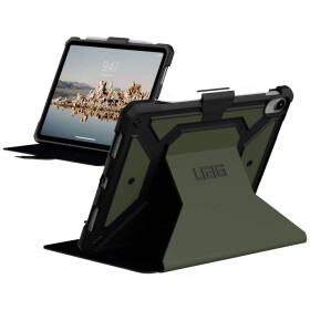 UAG puzdro Metropolis SE pre iPad 10.9" 2022 10th generace 12339X117272 Olive