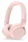 Philips AH4209PK/00 ružová / Bezdrôtové slúchadlá / Na uši / Bluetooth 5.3 / výdrž 55 h (TAH4209PK/00)