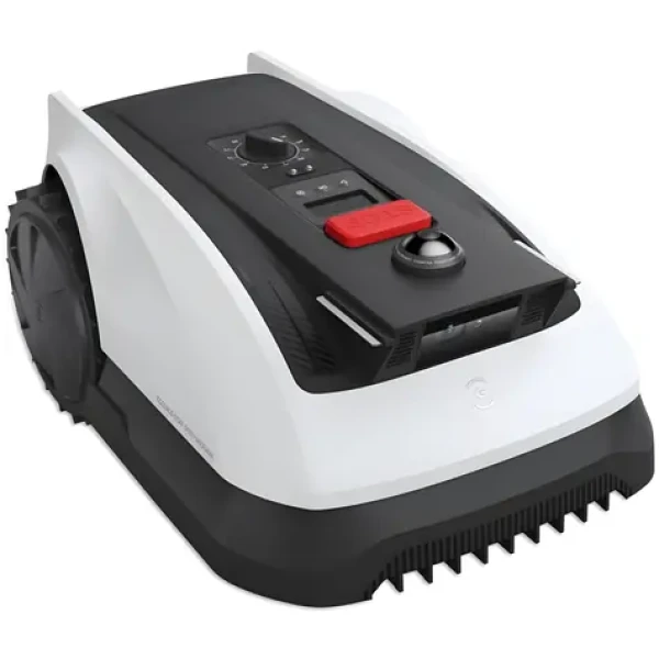 Ecovacs GOAT O500 PANORAMA biela / Robotická kosačka / Vizuálna navigácia / Li- ION batéria / 60 dB / Záruka 3 roky (6970135034796)