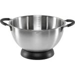 Gefu Mesco miešacia misa / nerez oceľ / 4 l / Priemer: 24 cm / Výška: 14 cm (28140)
