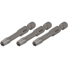 Hazet HAZET, 2223SLG-T10/3 bit Torx T 10, Speciální ocel , 1 ks; 2223SLG-T10/3