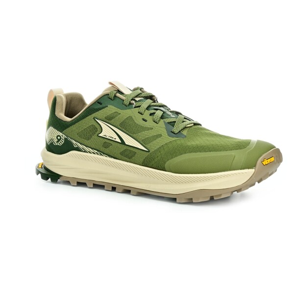 Altra Lone Peak 9+ M Green športové tenisky 42 EUR