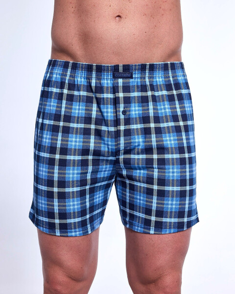 Cornette Comfort Boxerky 002/317 S-2XL džínovina M
