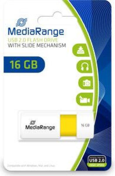 MediaRange 16 GB (MR972)