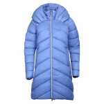 Dámský hi-therm kabát ALPINE PRO TABAELA silver lake blue