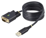 StarTech adaptér USB na sériový Port RS232 / Adaptér / USB-A (M) - DB-9 (M) / skrutkovací / 2 m (1P6FFC-USB-SERIAL)
