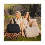 Dámska kabelka Heys Puffer Tote Bag Black