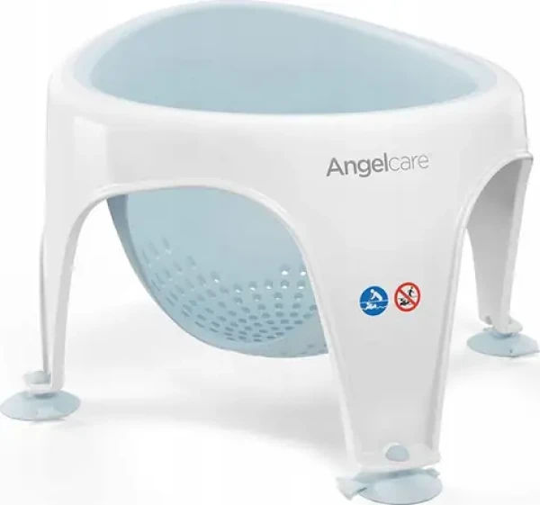 ABAKUS Sedátko do vane Angelcare modré / Potreby pre bábätká (AB105)