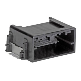 Molex konektor do DPS Počet pólov 12 348976120 1 ks Tape; 348976120