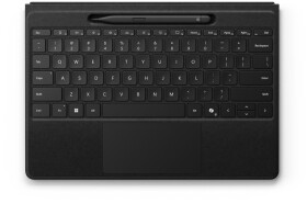 Microsoft Srfc Pro Flex KB Bdl SC DE/AT Black