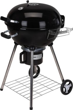 ProGarden Grill záhradný na drevené uhlie 54 cm x 54 cm