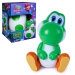 SPINMASTER Interaktívna figúrka Hatchin' Yoshi
