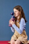 B.box Fľaša na pitie so slamkou 600 ml - Harry Potter EUR