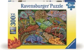 Ravensburger Puzzle: Úžasné plazy