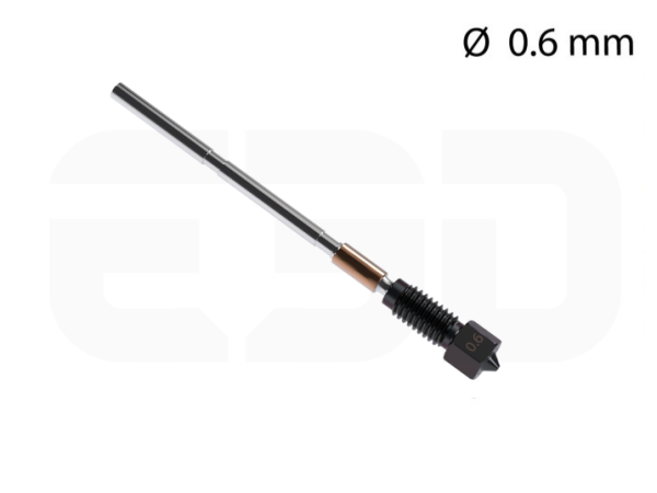 Prusa tryska High Flow ObXidian™ 0,6 mm