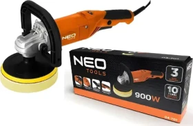 Neo Tools 04-701 / Leštička / rotačná / 900 W (04-701)